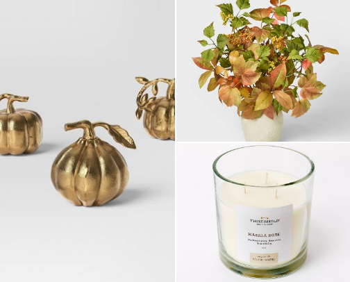 Cozy Fall Essentials for Your Home 🍂 cover photo collage
