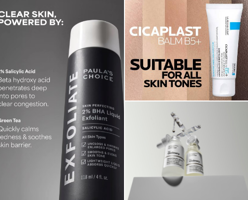 Beauty & skincare repeat-buyers actually rebuy cover photo collage