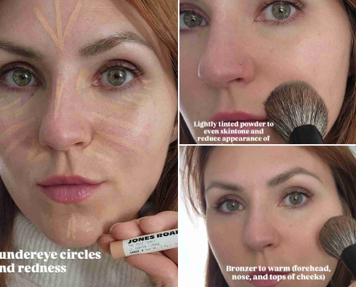 5 minute face cover photo collage