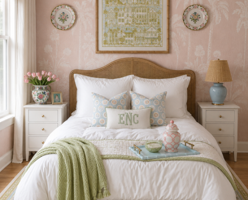 Bedroom Inspo #1 🌸 cover photo collage