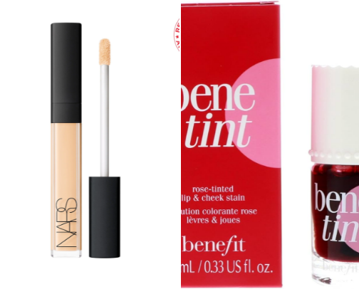 Must-have cosmetics: The best skincare and makeup products in one place! cover photo collage