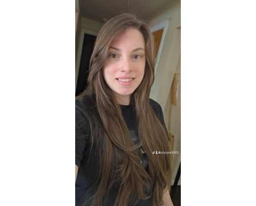 Hair Products I Swear By cover photo collage