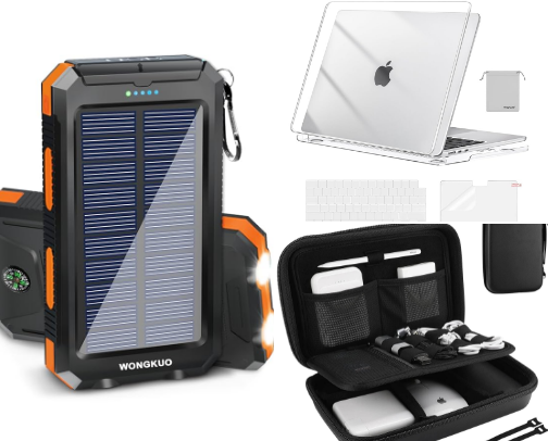 WFH Essentials cover photo collage