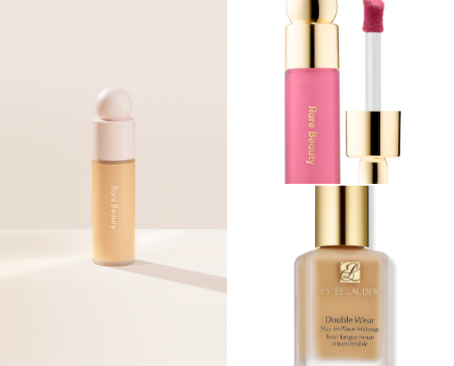 Make up cover photo collage