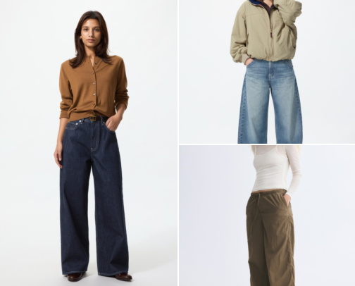 Everyday Pants cover photo collage