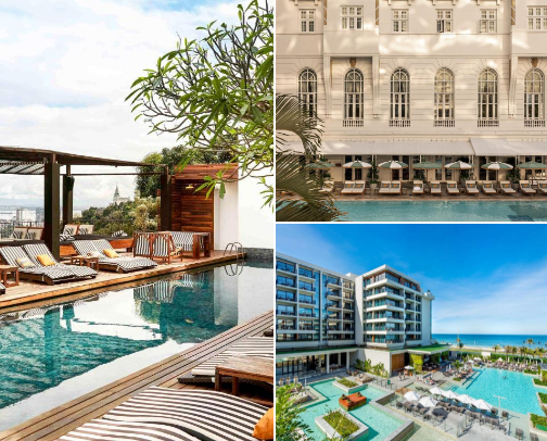 🇧🇷 Best hotels & places to stay in Rio de Janeiro 🦜 cover photo collage