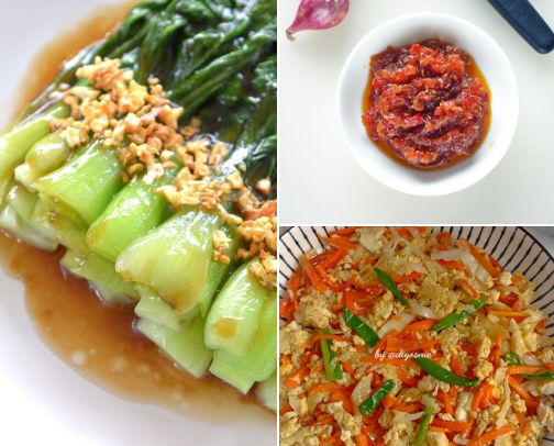 Makanan yang paling simpel dibikin tapi enaknya nagihin cover photo collage