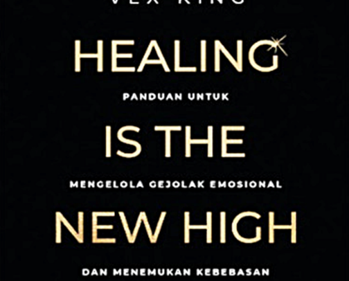 Emotional Healing & Inner Calm Reads cover photo collage