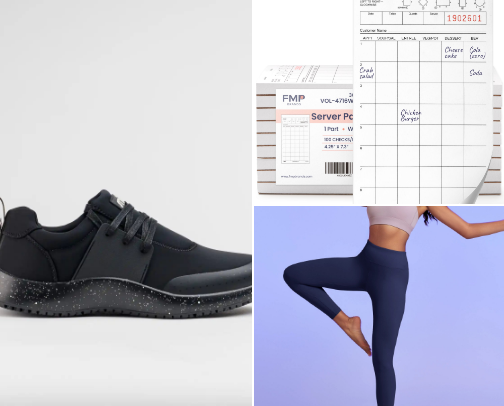 Server Life Necessities 🖊😘 cover photo collage