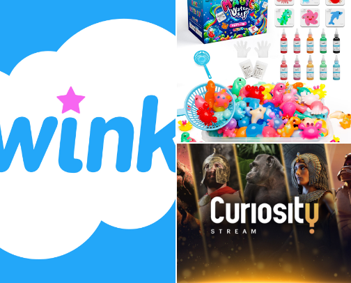 Homeschooling Must Haves! cover photo collage