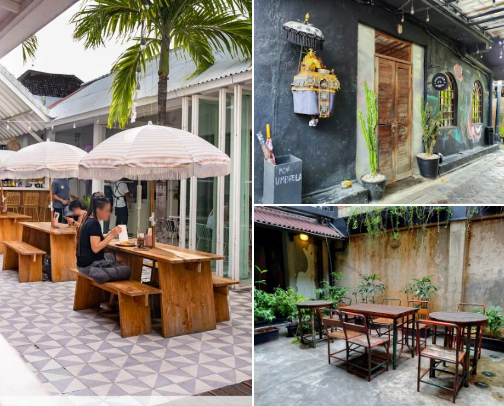 Best Cafes in Indonesia You Must Visit ☕✨ (2026 Guide) cover photo collage