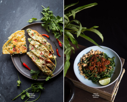 24 Indonesian Vegetarian Recipes So Delicious You Won't Miss Meat cover photo collage