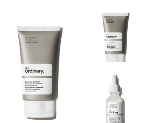 Skincare that doesn't irritate psoriasis cover photo collage
