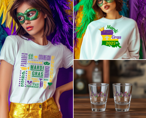 Louisiana Love cover photo collage