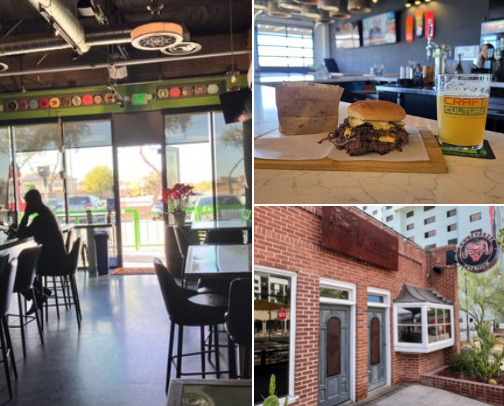 Beer and Wine must Haves cover photo collage