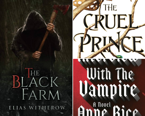 Book recs so good you'll lap your mama cover photo collage