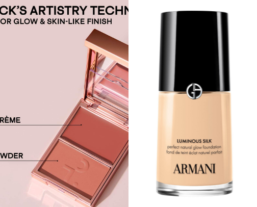Makeup faves worth the price! cover photo collage