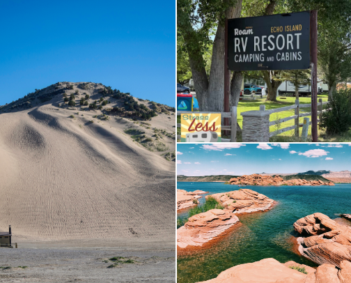 Ultimate Utah To‑Do List: Outdoors, Day Trips, Local Hotspots & Adventure Picks cover photo collage