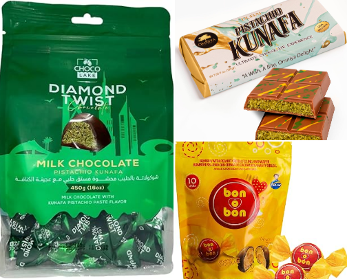 🍿 Snacks I’d Actually Buy Again 😋 cover photo collage