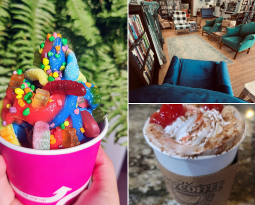 Off the Beaten Path- Hidden Gems of Abilene, Tx cover photo collage