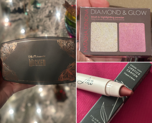 My makeup loves cover photo collage