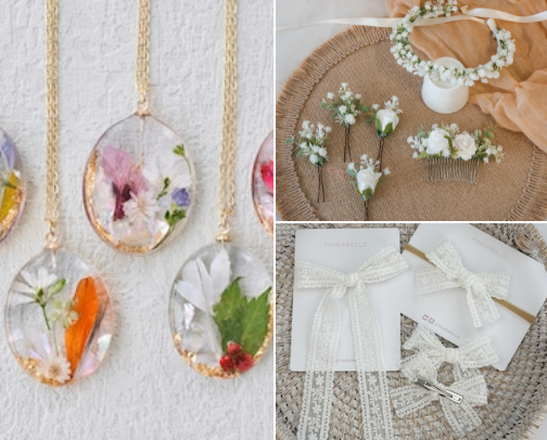 🌿 Cottage-core Finds On Etsy 🌿 cover photo collage