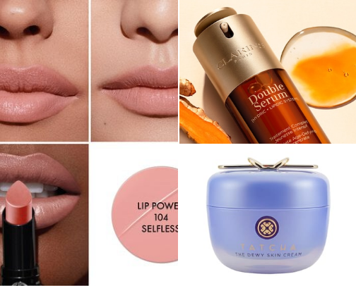 Sephora favorites cover photo collage