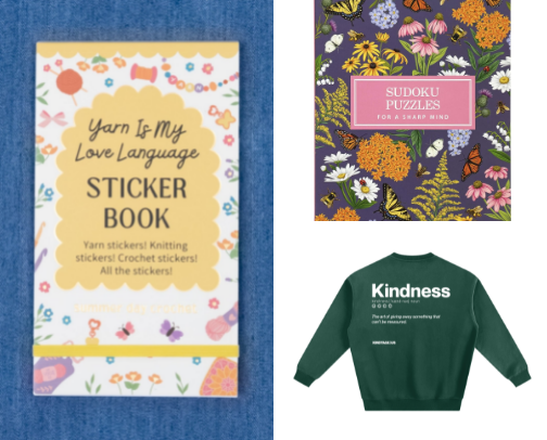 What’s on my Christmas List cover photo collage