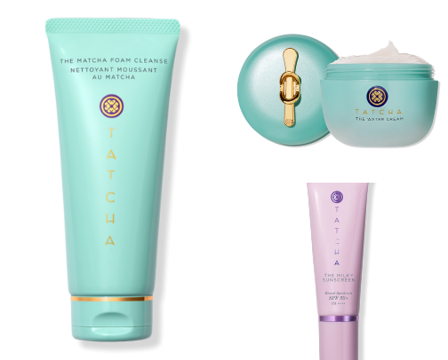 Skin Care cover photo collage