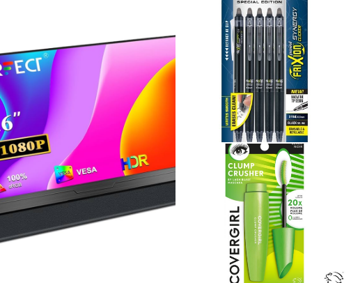 Products -N- Stuff cover photo collage