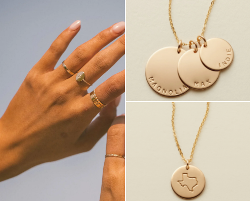 Your Jewerly, Your Story- Presonalize it 💍 cover photo collage