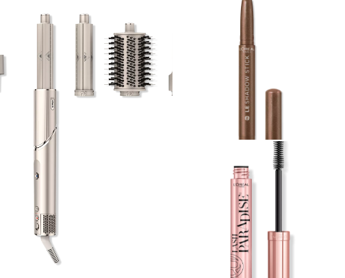 ULTA SALES SPRING EDITION cover photo collage