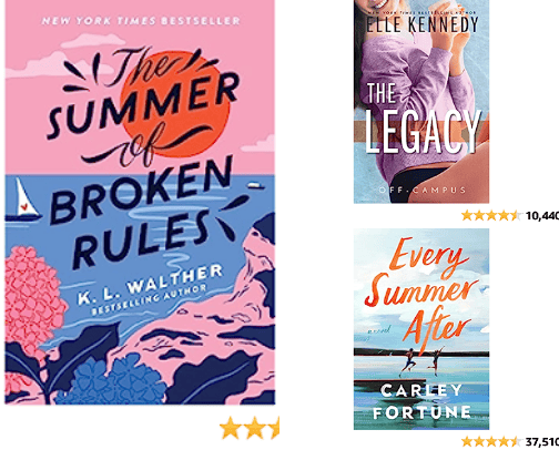 Books every bookworm needs to read! cover photo collage