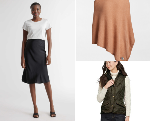 Fashion Finds cover photo collage