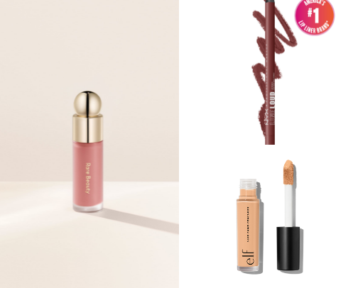 makeup <3 cover photo collage