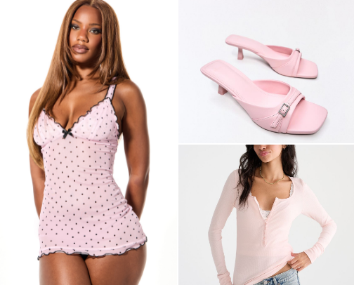 The ultimate Pink list (coupons inside!) 🩷🎀 cover photo collage