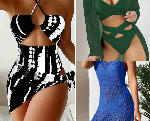 My Temu Favs 💕 cover photo collage