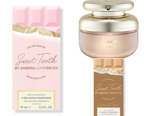 I WANT TO SMELL EXPENSIVE ✨️ cover photo collage