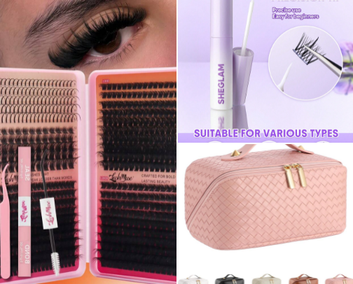VIRAL BEAUTY TOOLS THAT EVERY IT-GIRL HAS IN HER VANITY MUST HAVE AND RECOMMENDED!! cover photo collage