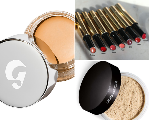 All-Star Beauty Favs cover photo collage