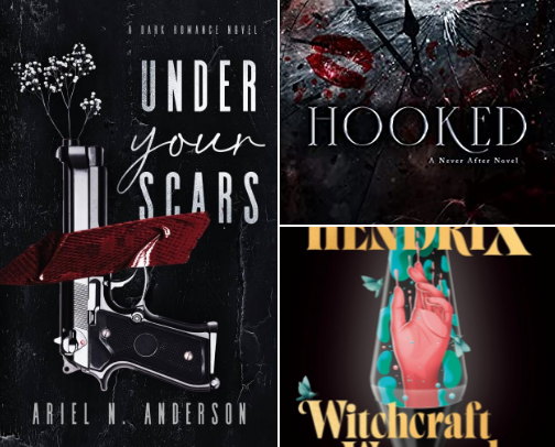 Yes, maybe, not for me’s cover photo collage