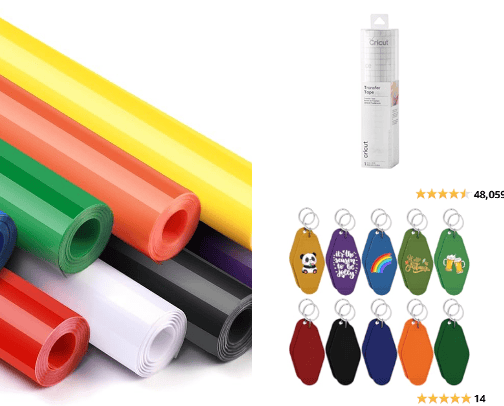 Materials I Use to Print My SVG Designs cover photo collage