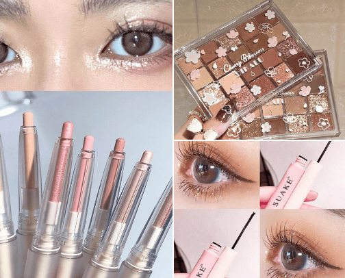 KBeauty - makeup for everyday cover photo collage
