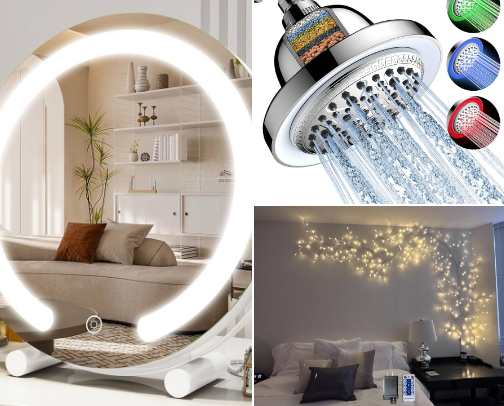Love Love Love the New Interior cover photo collage