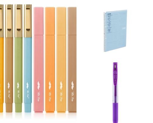 Back to Back to School Must-Haves: What’s in My Backpack for Class cover photo collage