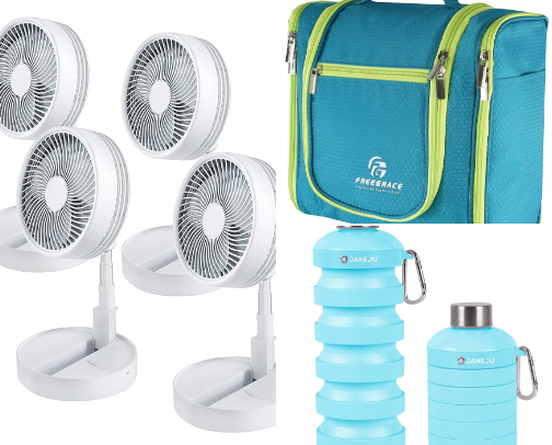 Ocean Mode: Activated- Cruise must haves cover photo collage