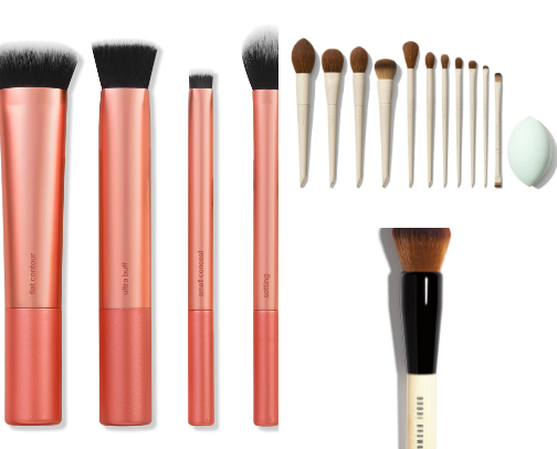 Makeup Brushes that will last a lifetime cover photo collage