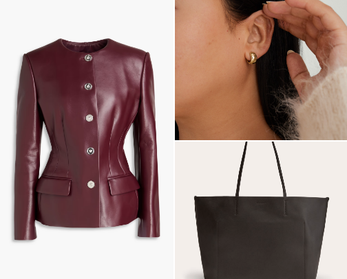 Quiet Luxury Wardrobe Staples You’ll Actually Wear cover photo collage