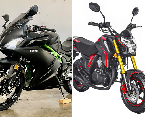 Motorcycles That you Can Buy Online cover photo collage