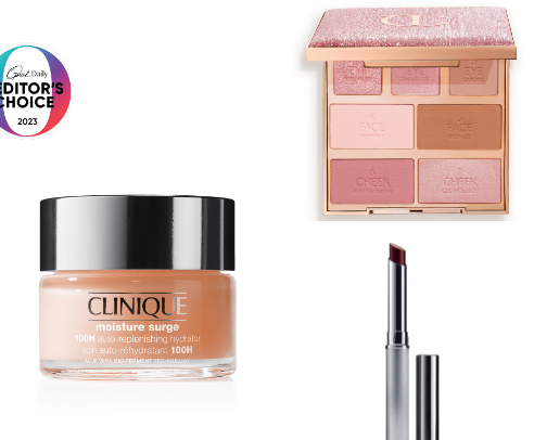 My favorite beauty recs cover photo collage